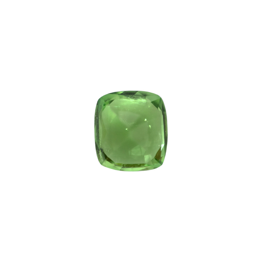Tsavorite 2.05ct Green Cushion EC