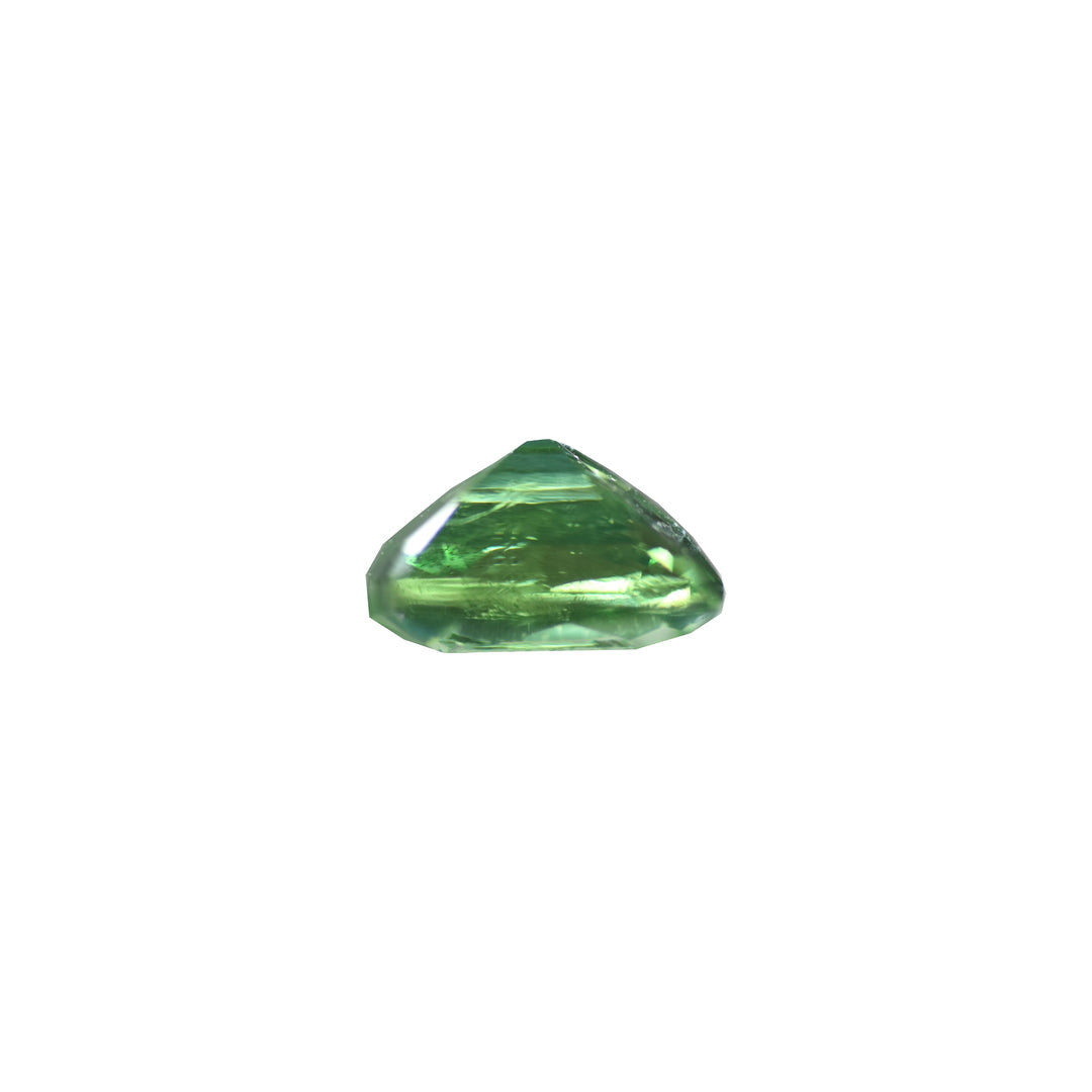 Tsavorite 2.05ct Green Cushion EC